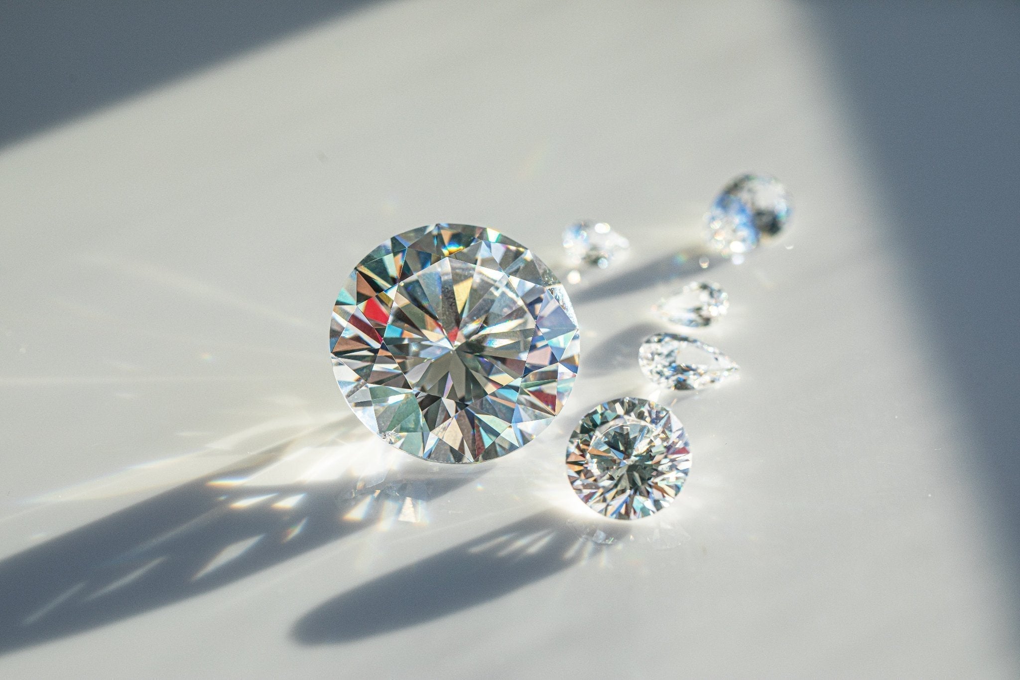 Häufige Missverständnisse über Lab Grown Diamanten – Fakten vs. Mythen - VON RUWEN GmbH