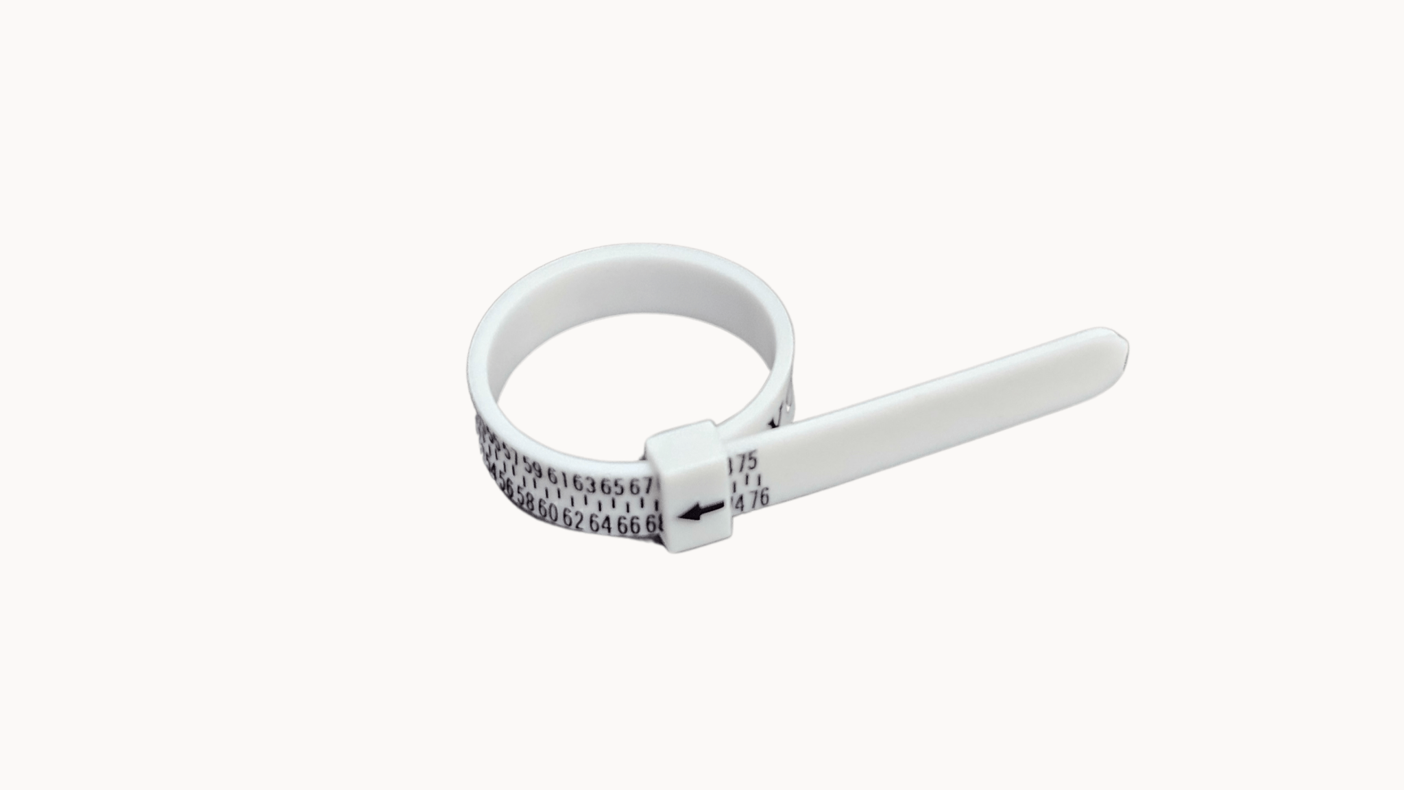 Ringgrößenfinder – Hochwertiger Schmuck: mit in von VON RUWEN